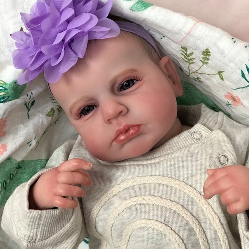 19inch bebe reborn - bebe, baby