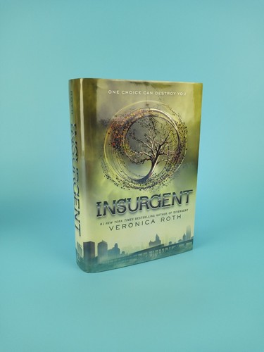 Insurgent veronica roth - insurgent,
