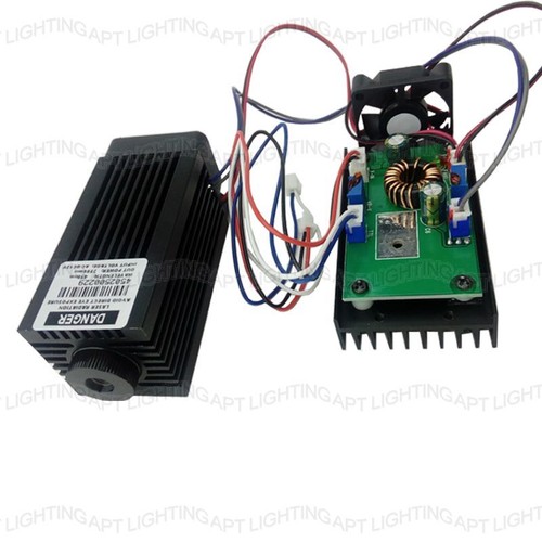 Modulo laser raggio blu