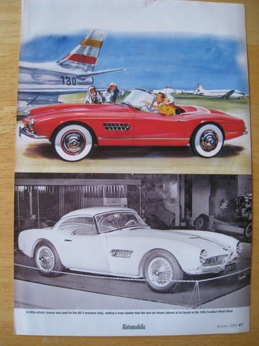 Ferrari artistic licence used - artistic,