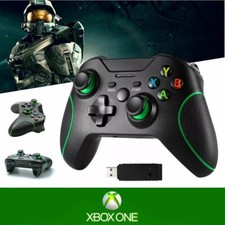 Controller wireless per Microsoft Xbox One / S / X / E / Windows 7 8 10 PC 2.4G