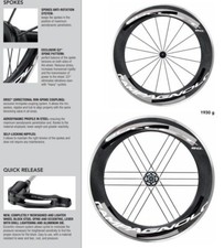 Set ruote clincher - , campagnolo