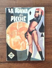 Donna picche 7 - picche, anno