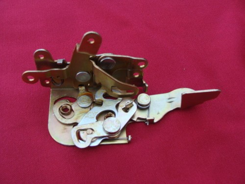 Serratura chiusura porta