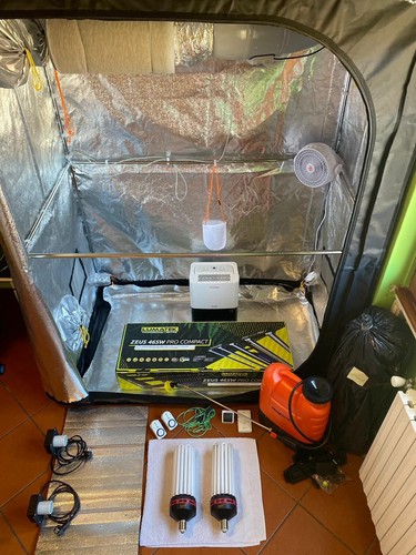 Grow box secret jardin - grow,