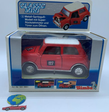 Simba Mini Cooper Rally