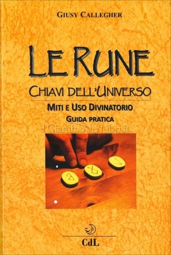 Libro rune chiavi - libro, le