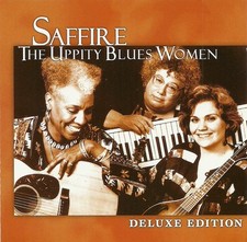 Saffire ‎– The Uppity