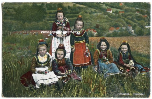 D4910 cartolina costume