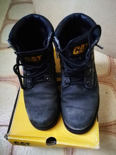 Caterpillar stivaletto 42 - caterpillar, tg
