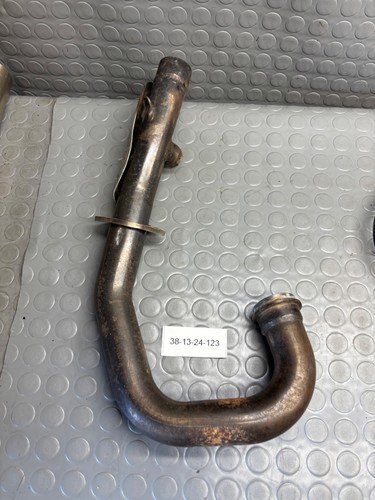 Collettore scarico husqvarna - collettore,