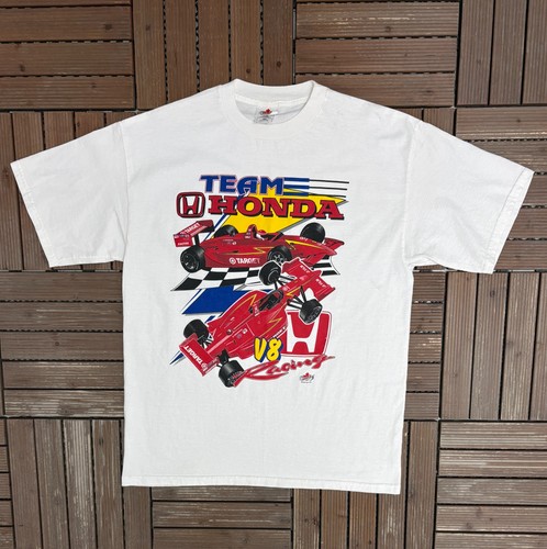 Team honda drag racing vintage - racing,