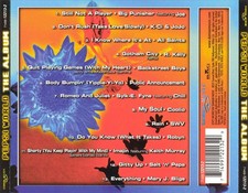 VARIOUS ARTISTS - PEPSI WORLD