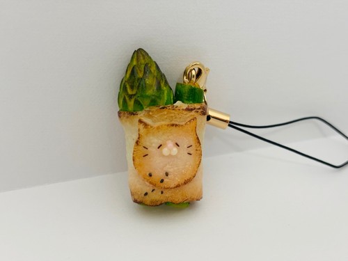 Portachiavi fatto mano - fatto,
