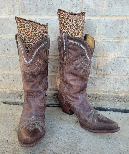 Stivali donna western cowgirl