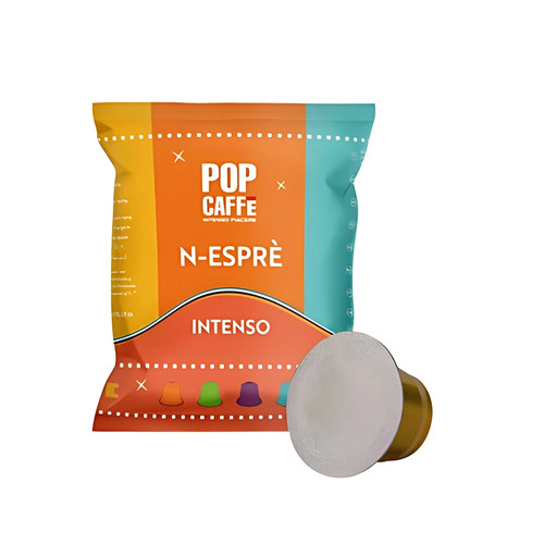 200 capsule pop caffè - 200,