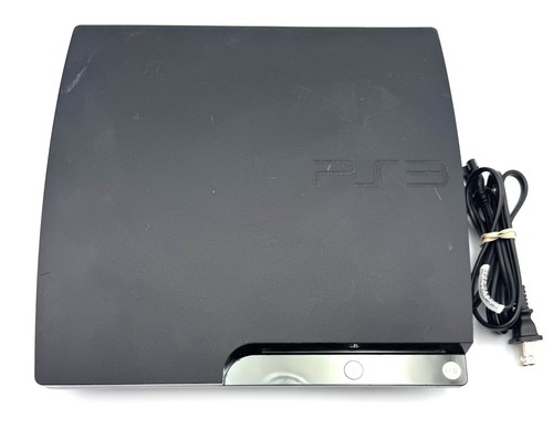 Sony playstation ps3 - ps3, slim