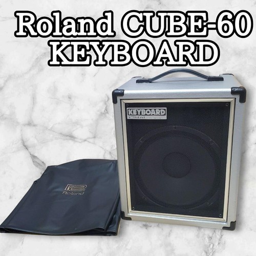 Roland cube amplificatore - roland, cube-60