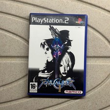 soul calibur 2 italiano ps2 playstation 2 completo di tutto pal ben conservato