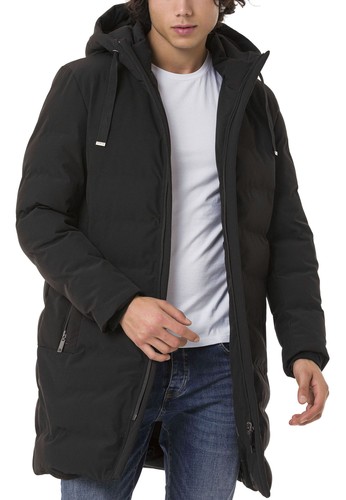 Giacca parka invernale uomo - giacca,