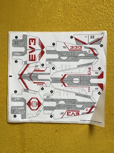 Lego mindstorms ev3 - lego, set