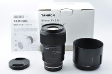 [OTTIME CONDIZIONI] Obiettivo Tamron 90mm F/2.8 Di III MACRO VXD F072 per Sony attacco E dal GIAPPONE