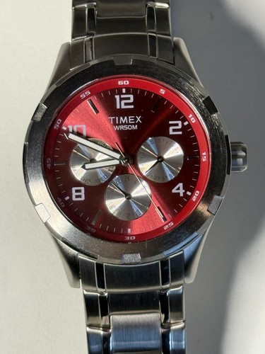 Timex uomo multifunzione - timex,