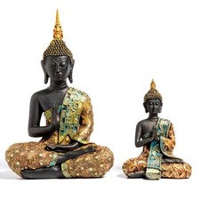Large Buddha Statue Sculpture