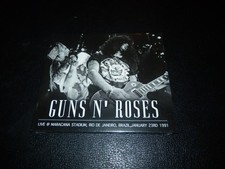 CD DIGIPACK NEUF "GUNS N ROSES