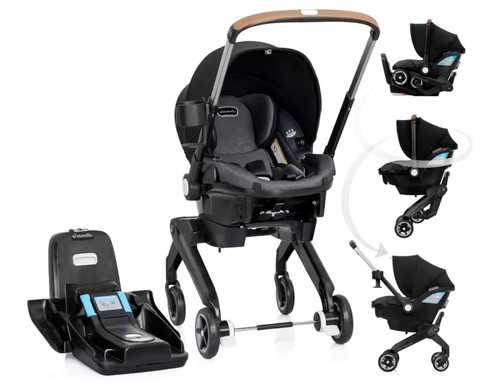 Evenflo shyft dualride infant - evenflo,