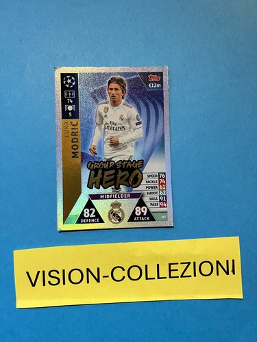 Topps match attax - match,