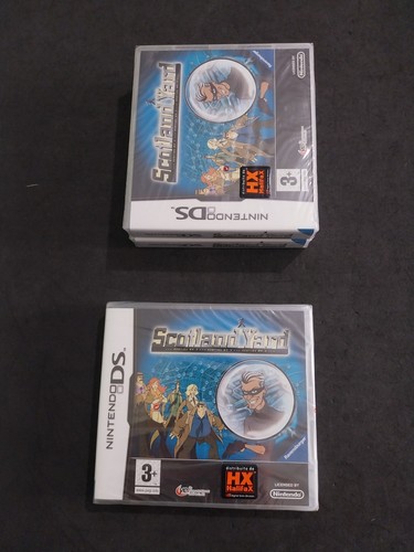 Scotland yard nintendo 3ds - yard,