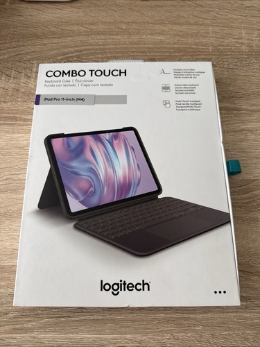 Logitech combo touch keyboard - logitech,