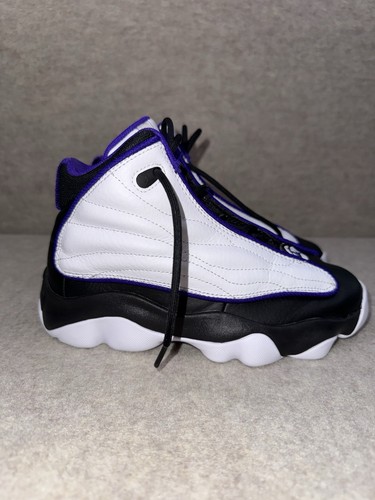 Jordan pro strong bianco - jordan,