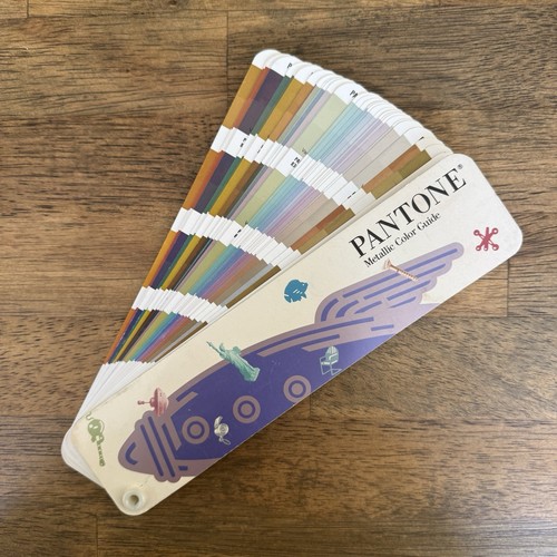 Pantone metallic formula guide - pantone,