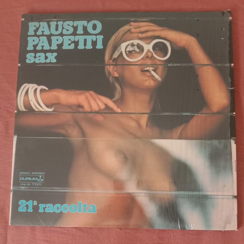 Fausto papetti raccolta - fausto,