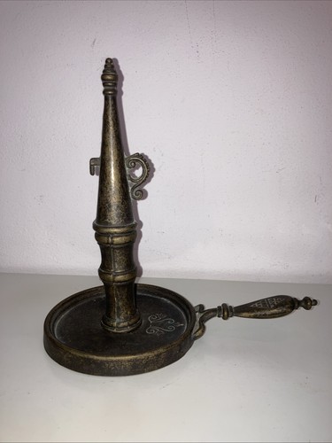 Candeliere bronzo candlestick - candeliere,