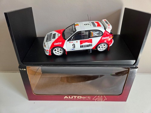 Autoart toyota corolla - 1/18,