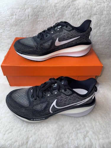 Nike vomero black white - 17,