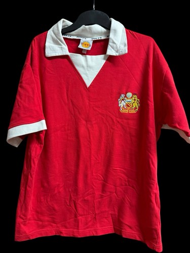 Maglia toffs manchester - manchester, united