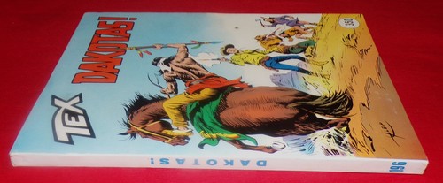 Tex gigante 196 da - tex, n:196
