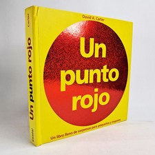Pop-Up-Buch: Un punto rojo