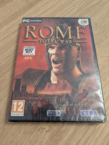 Roma total war nuovo - (pc),