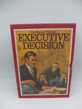 Executive Decision 3M gioco da