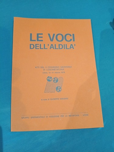 Libro voci dall aldilà - libro,