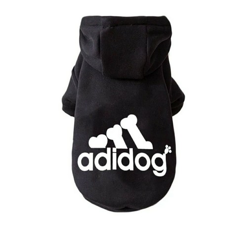 Traje color negro - , perro