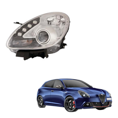 Proiettore alfa romeo - alfa,