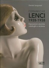 Ceramiche Lenci 1928-1938