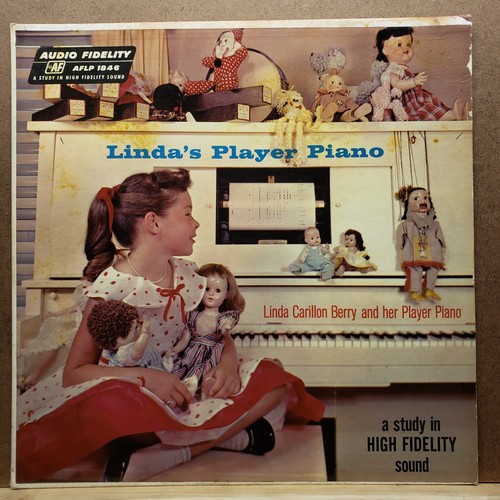 Linda carillon berry s - linda, linda's