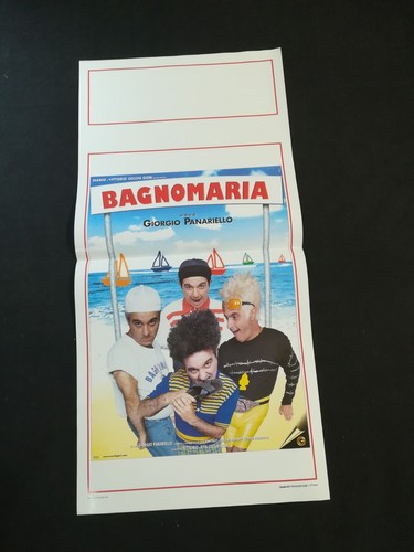 Bagnomaria locandina - bagnomaria,